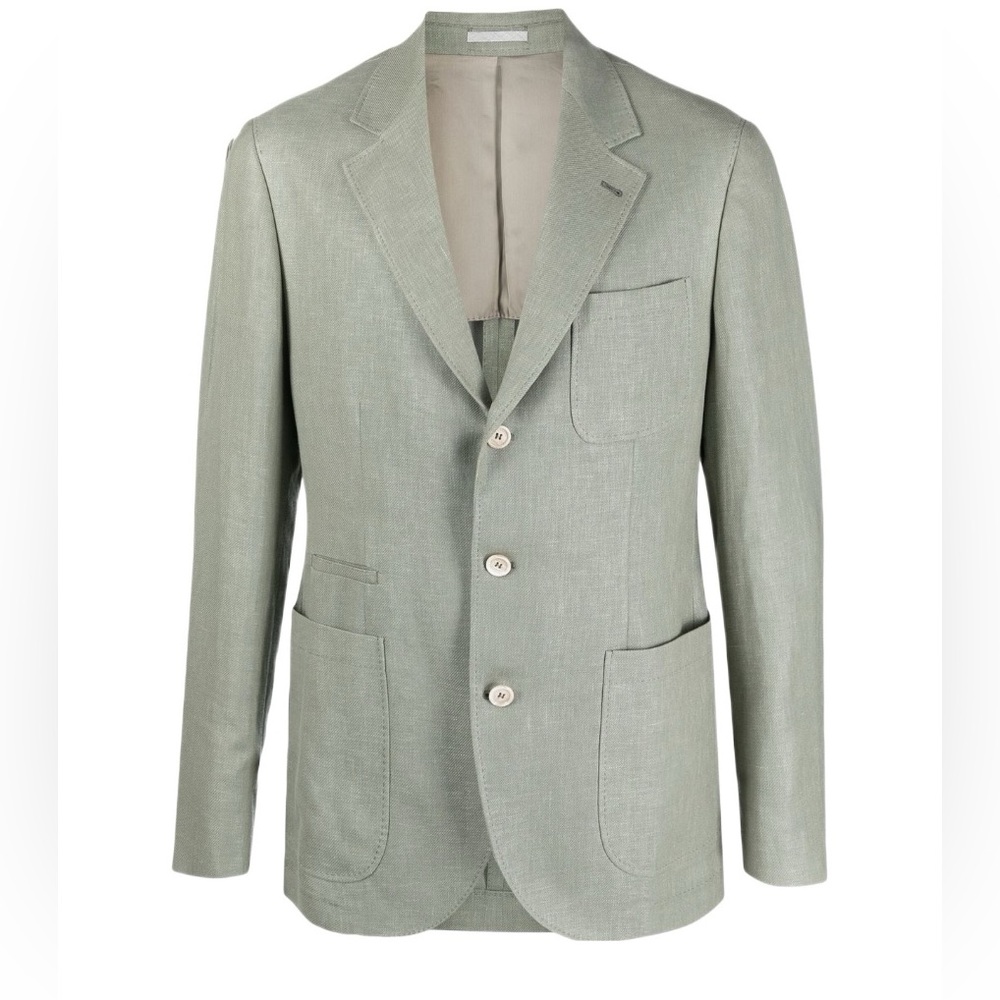 Brunello Cucinelli Stage Blazer